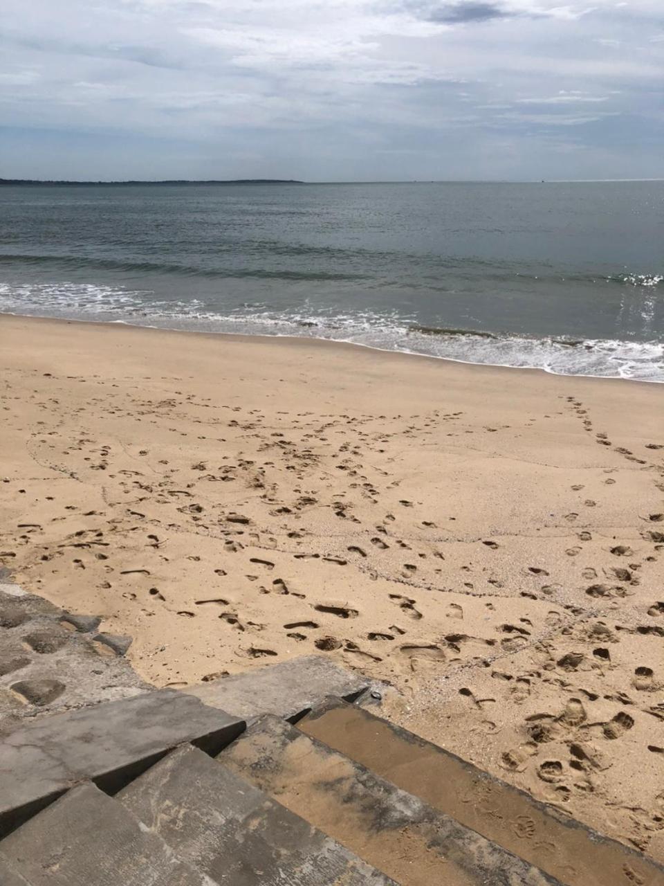 美奈红地旅馆公寓 外观 照片
