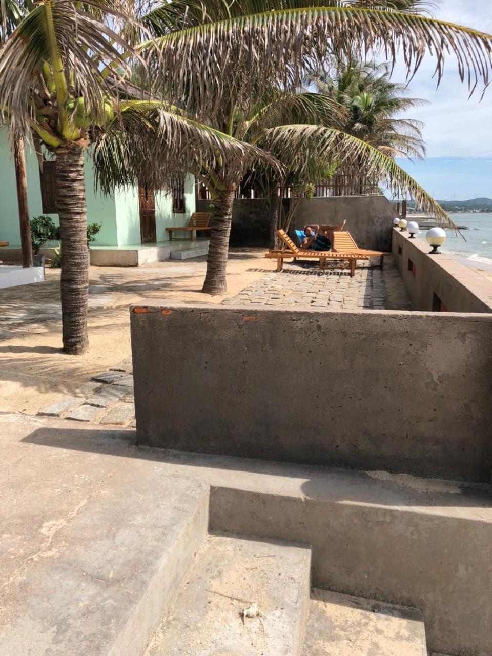 美奈红地旅馆公寓 外观 照片