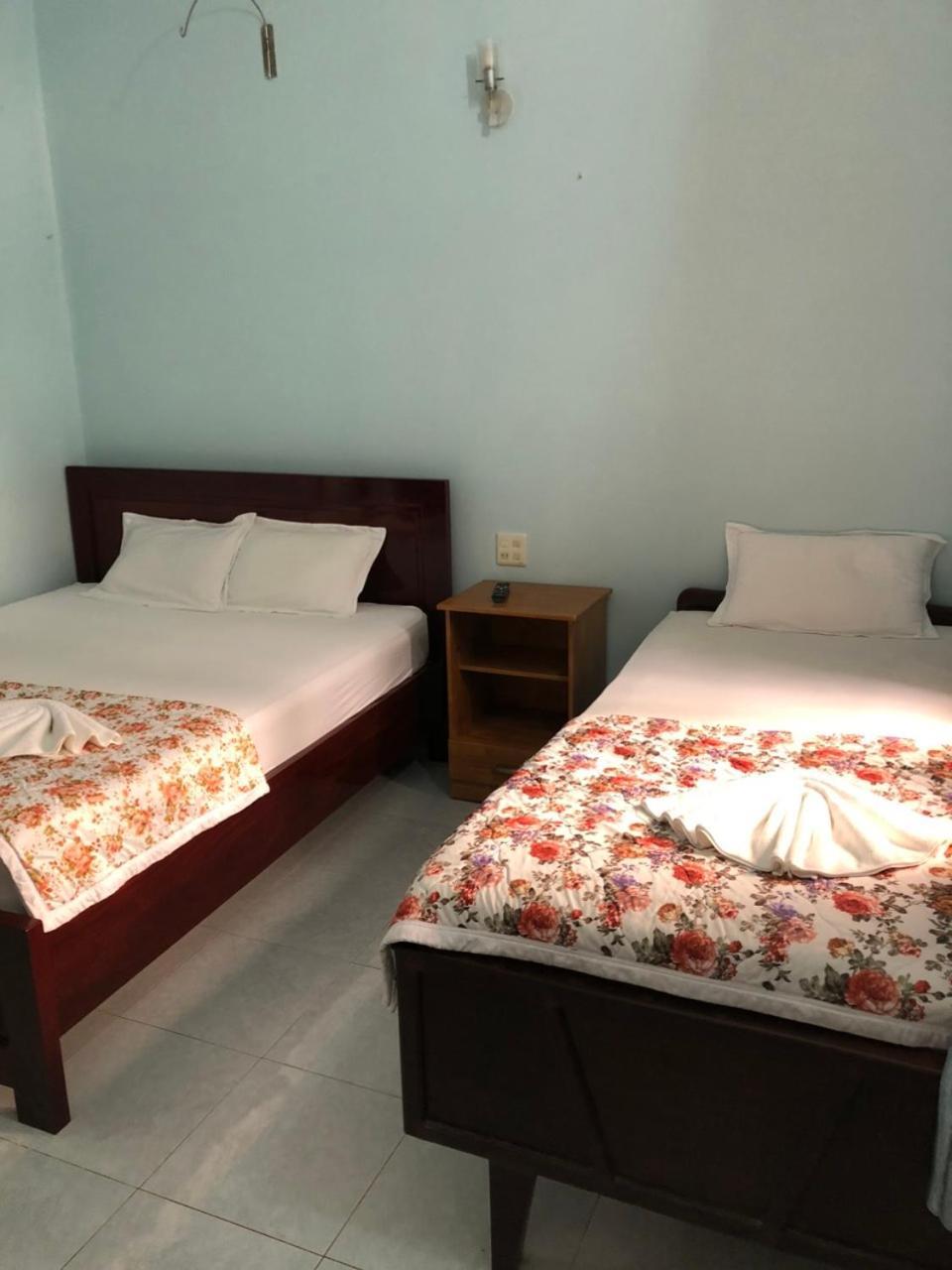 美奈红地旅馆公寓 外观 照片