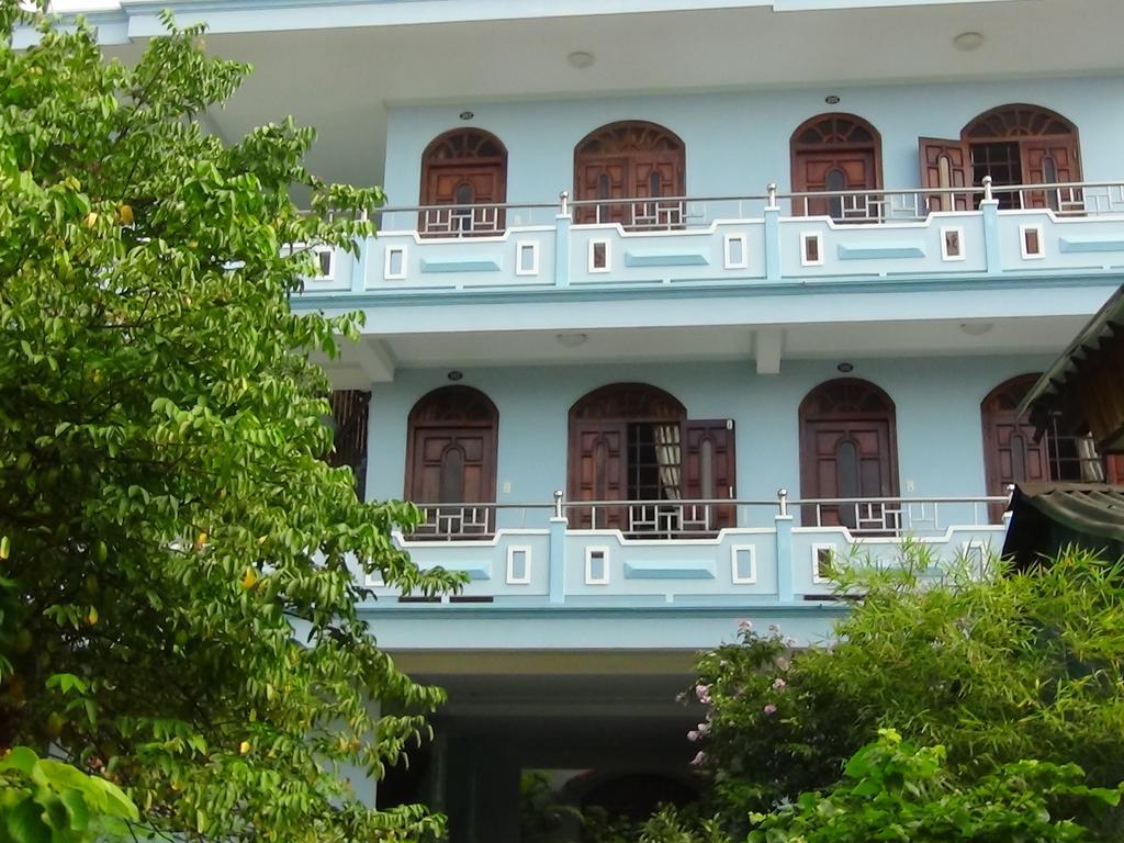 美奈红地旅馆公寓 外观 照片